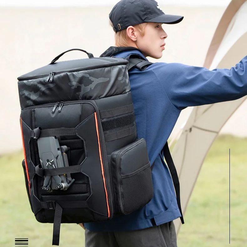 33L FPV RC Yarış Drone Sırt Ça - Fpv Drone Bag incelemesi ve fiyatı