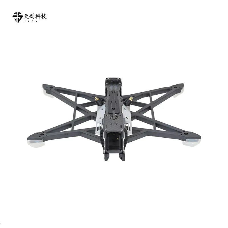TJRC 8V2/10 FPV Drone Gövdesi  - Fpv Drone Quadcopter incelemesi ve fiyatı