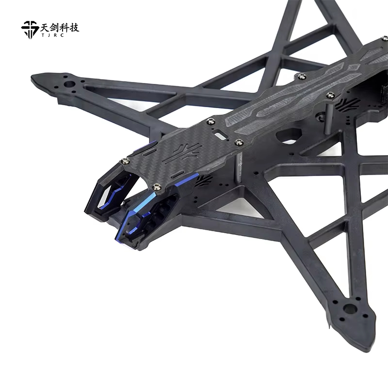 TJRC 8V2/10 FPV Drone Gövdesi  - Fpv Drone Quadcopter incelemesi ve fiyatı