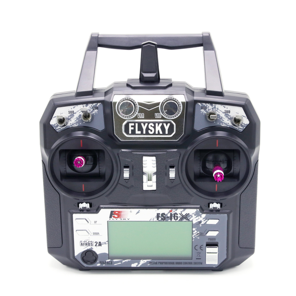 FLYSKY FS-i6X FS i6X 10 Kanall - Fpv Drone Flight Controller incelemesi ve fiyatı