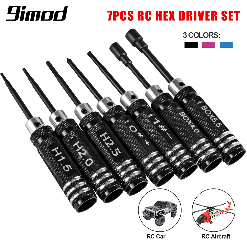 9IMOD RC Hex Sürücü Seti Metal - Fpv Drone Tool Kit incelemesi ve fiyatı