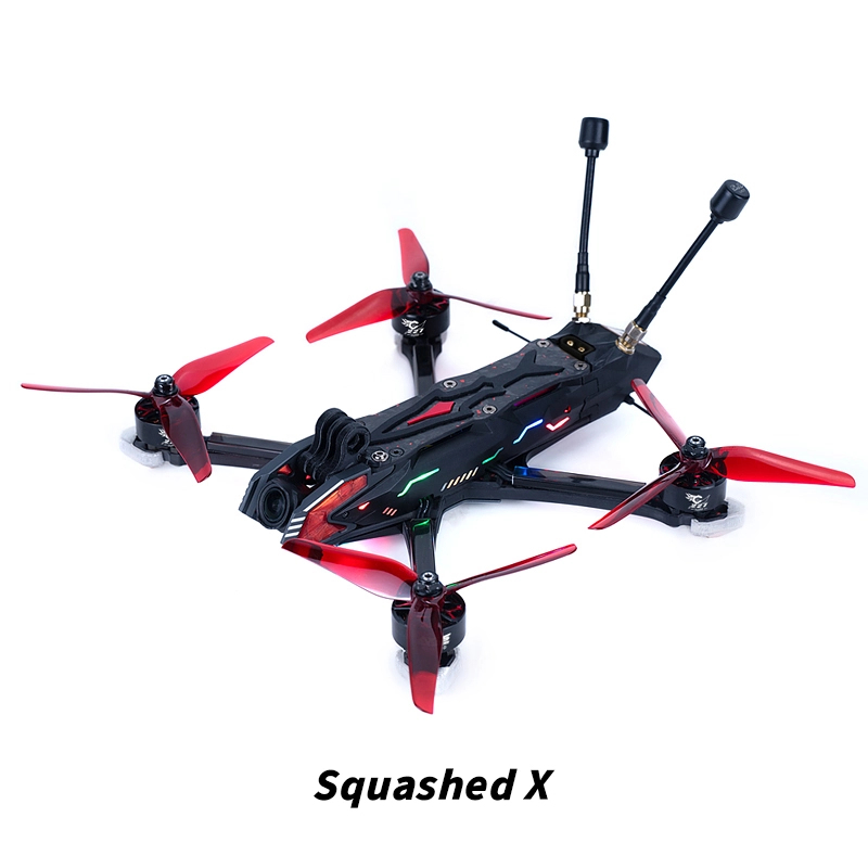AXISFLYING Manta 5 PRO 5 inç 5 - Fpv Drone Kit incelemesi ve fiyatı