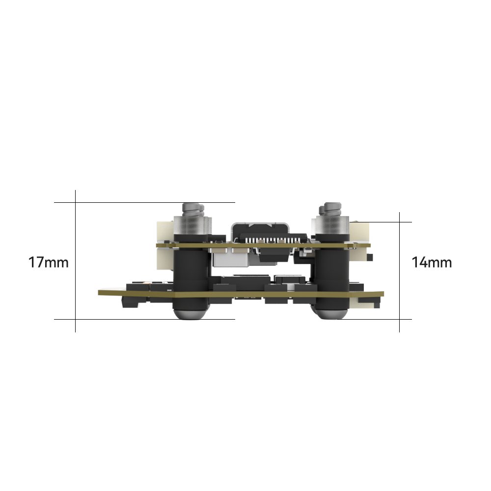 iFlight Borg F7 Mini Stack Uçu - Fpv Drone Esc incelemesi ve fiyatı