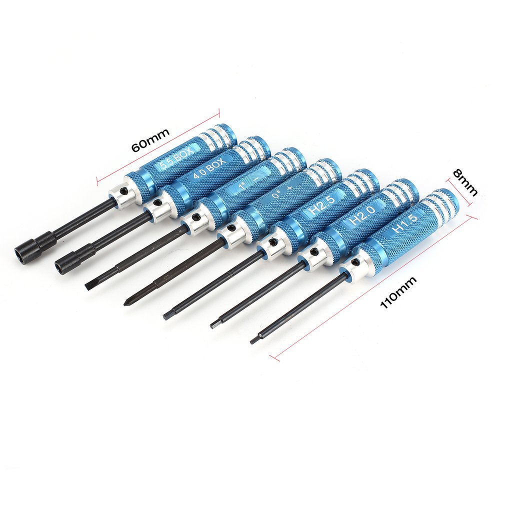 YSIDO 7 Adet 1.5 2.0 2.5mm Hex - Fpv Drone Tool Kit incelemesi ve fiyatı