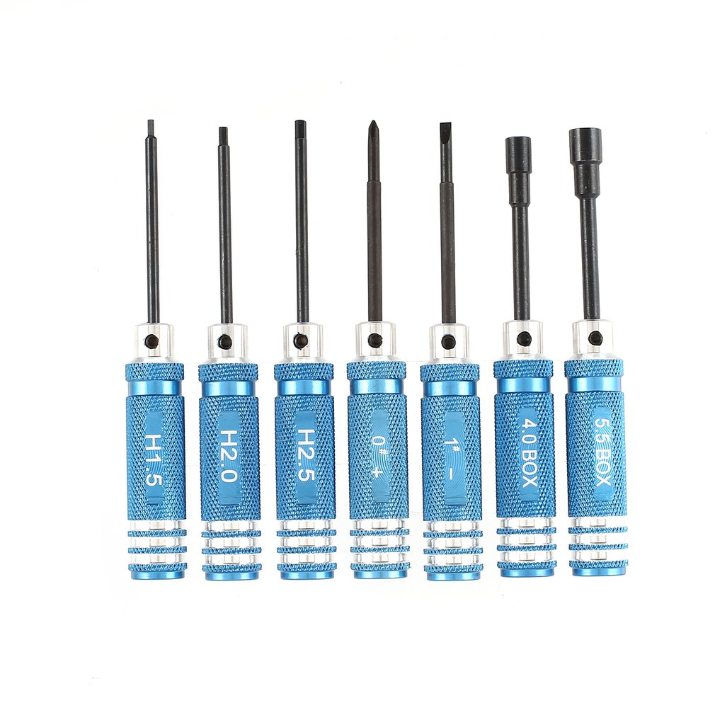 YSIDO 7 Adet 1.5 2.0 2.5mm Hex - Fpv Drone Tool Kit incelemesi ve fiyatı