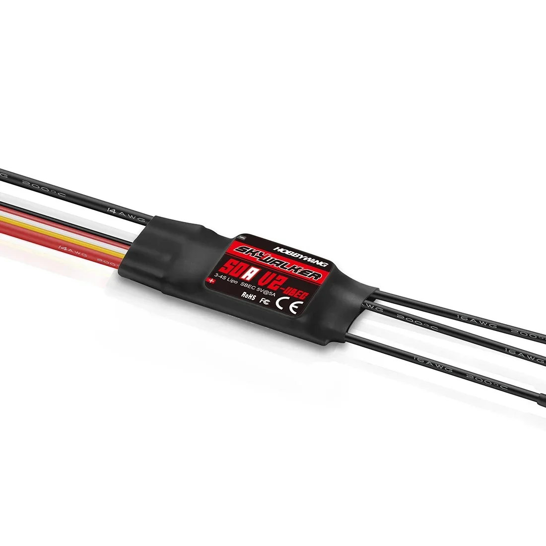 HOBBYWING Skywalker V2 serisi  - Fpv Drone Esc incelemesi ve fiyatı