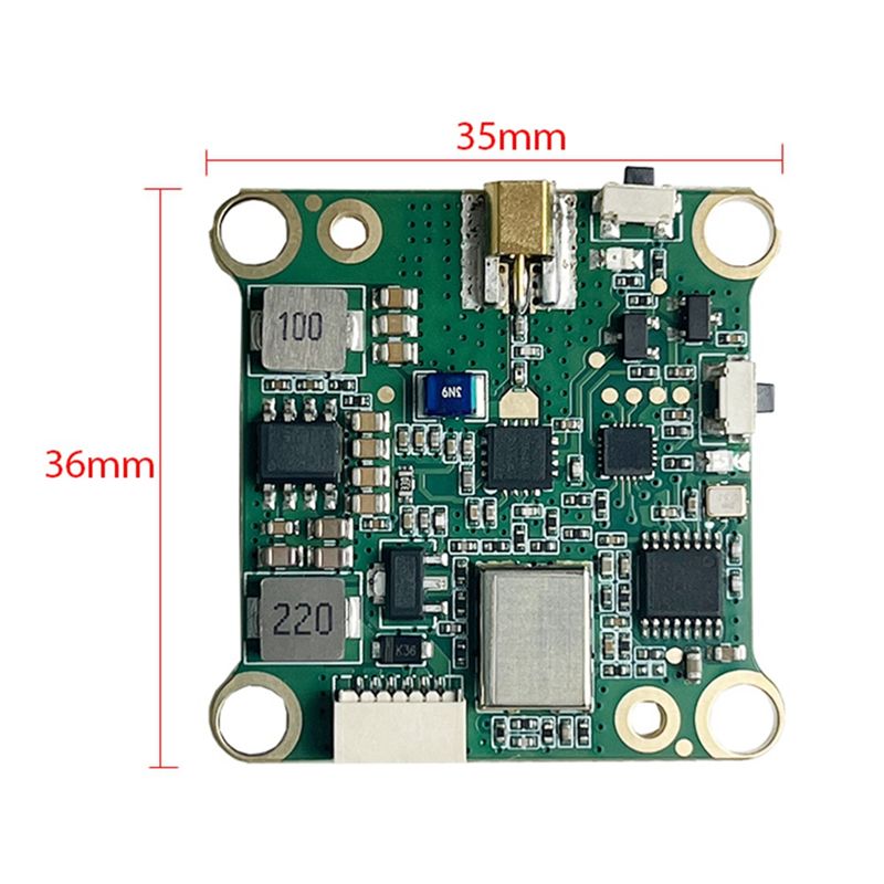 1.2G 1.3G VTX 3W 3000Mw FPV RC - Fpv Drone Vtx incelemesi ve fiyatı