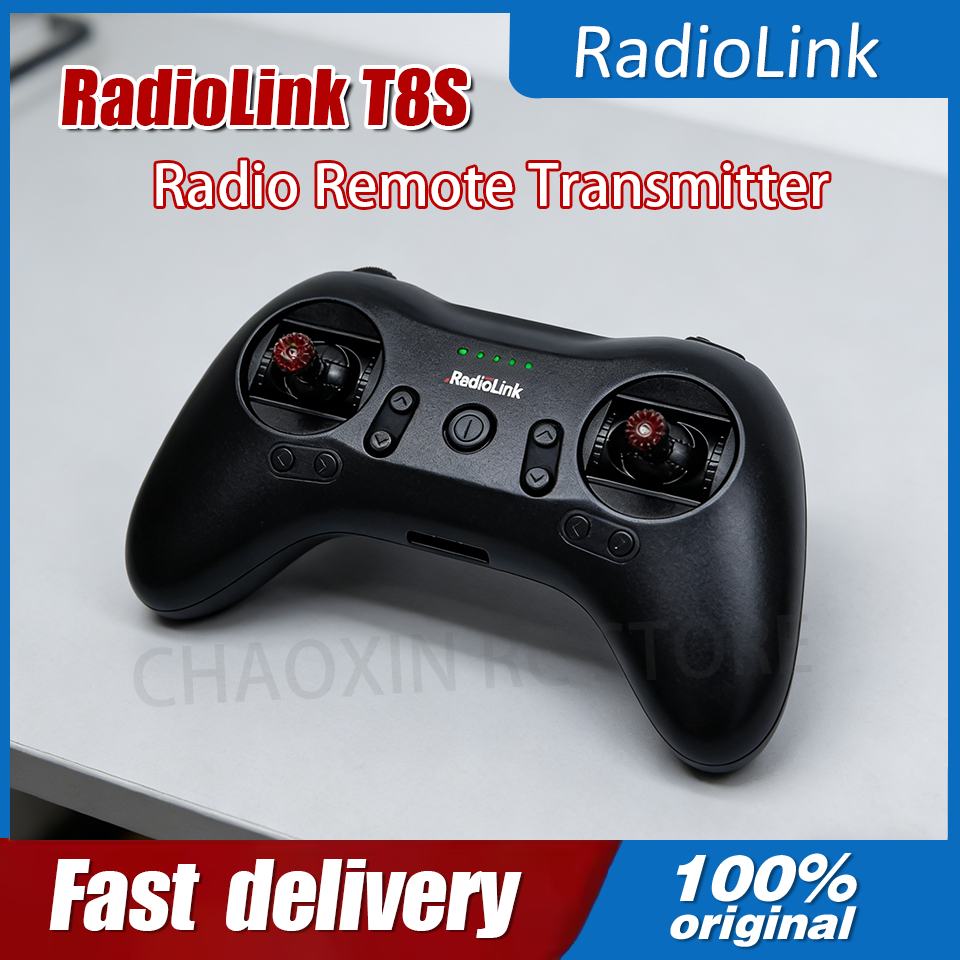 RadioLink T8S Radyo Uzaktan Ku - Fpv Drone Battery incelemesi ve fiyatı