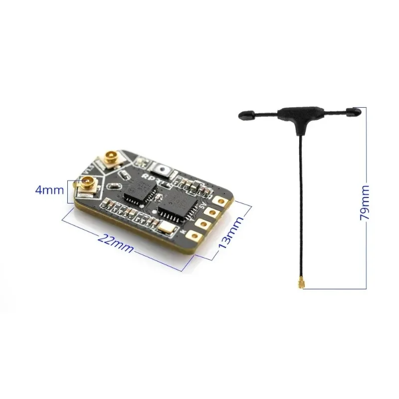 RadioMaster RP3 V2 ExpressLRS  - Fpv Drone Tool Kit incelemesi ve fiyatı