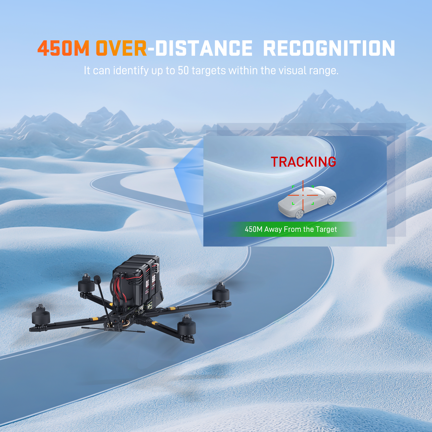 FPV AI Kamera Modülü AI Vision - Fpv Drone Kit incelemesi ve fiyatı