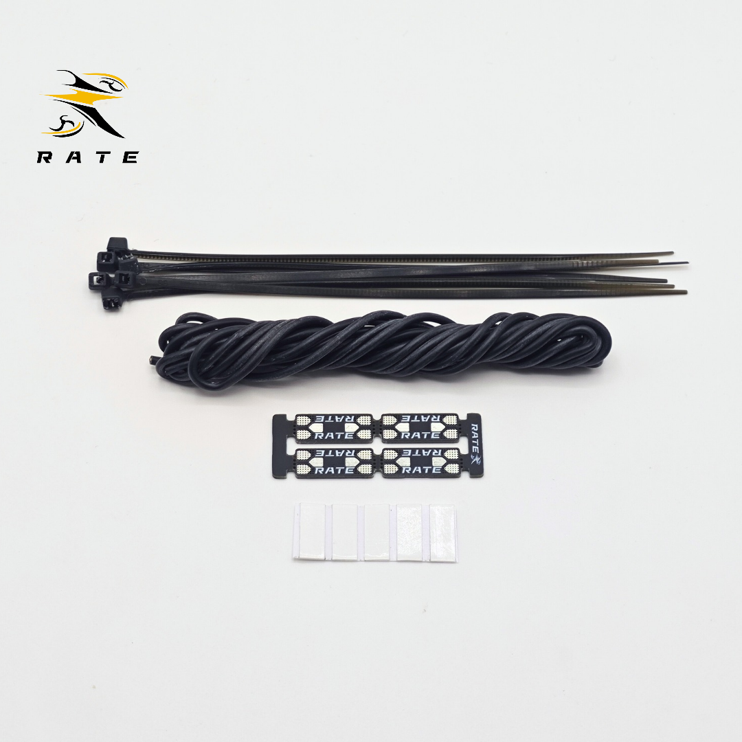 Silikon Telli FPV Motor Uzatma - Fpv Drone Bag incelemesi ve fiyatı