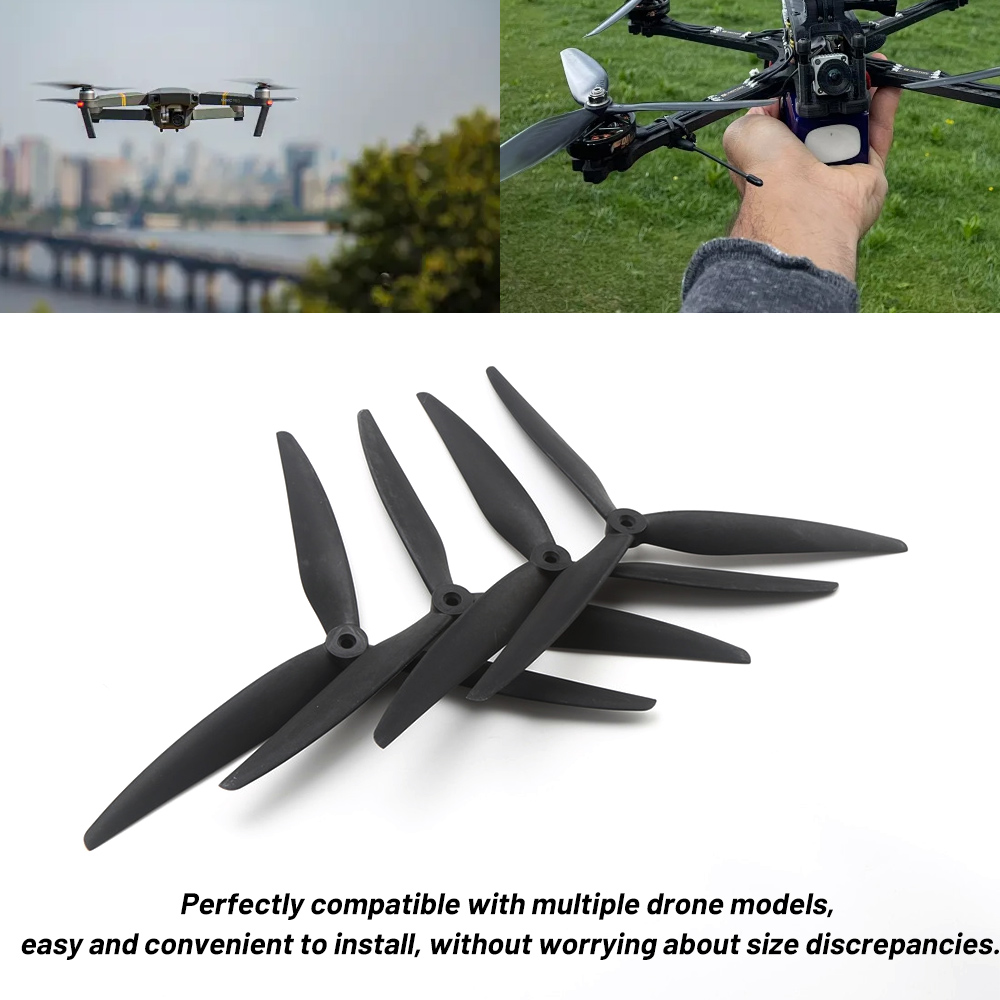 GK-V3 10 inç 435mm Dingil Mesa - Fpv Drone Kit incelemesi ve fiyatı