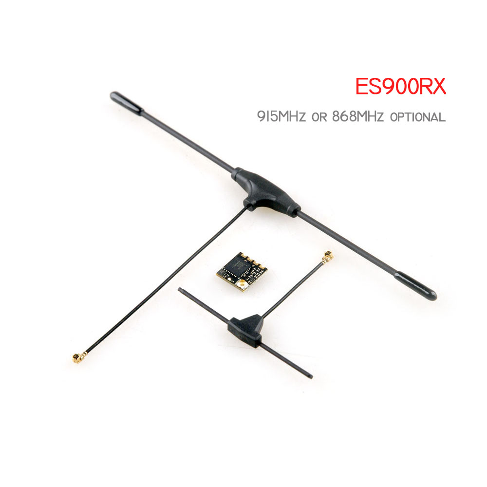 Happymodel RC ELRS Mikro ES900 - Fpv Drone Kit incelemesi ve fiyatı