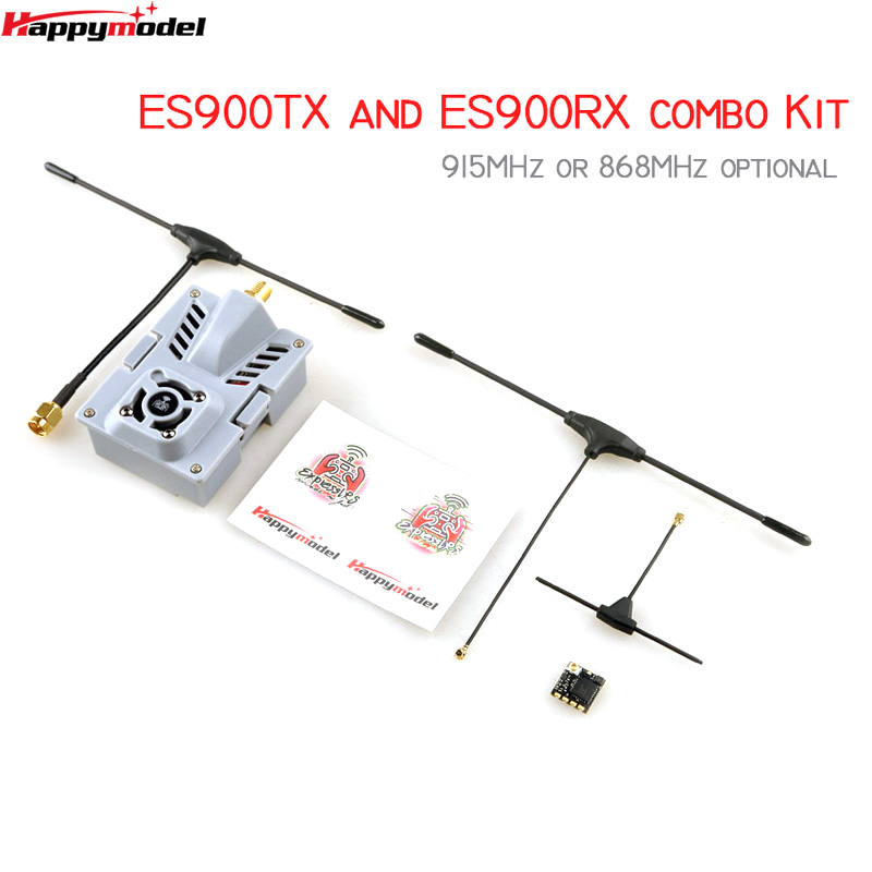 Happymodel RC ELRS Mikro ES900 - Fpv Drone Kit incelemesi ve fiyatı