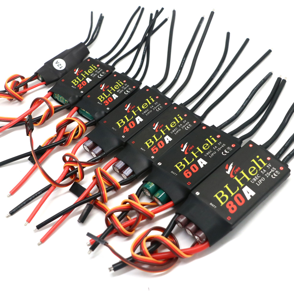 BLHeli Fırçasız ESC 80A 12A 20 - Fpv Drone Battery incelemesi ve fiyatı