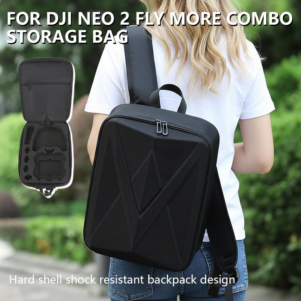 DJI NEO 2 için sert sırt çanta - Fpv Drone Bag incelemesi ve fiyatı