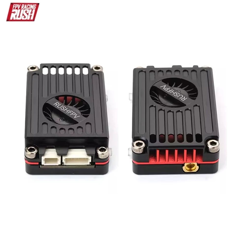 RUSHFPV TANK MAX SOLO 5.8GHz 2 - Fpv Drone Vtx incelemesi ve fiyatı